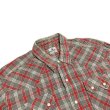 画像5: 50's WRANGLER　CHECK PATTERN WESTERN SHIRTS　(1) (5)