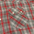 画像9: 50's WRANGLER　CHECK PATTERN WESTERN SHIRTS　(1) (9)