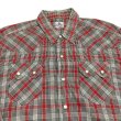 画像4: 50's WRANGLER　CHECK PATTERN WESTERN SHIRTS　(1) (4)