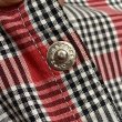 画像11: 50's WRANGLER　CHECK PATTERN WESTERN SHIRTS　(1) (11)