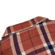 画像7: 40's HEAVY FLANNEL SHIRTS (7)