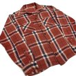 画像2: 40's HEAVY FLANNEL SHIRTS (2)