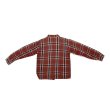 画像10: 40's HEAVY FLANNEL SHIRTS (10)