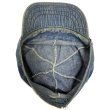 画像16: 50's Lee　6 PANNELS　DENIM WORK CAP (16)