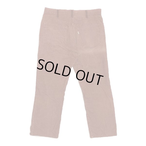 画像3: 80's Levi's 519 CORDUROY PANTS (3)