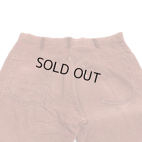画像9: 80's Levi's 519 CORDUROY PANTS (9)