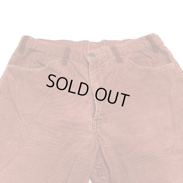 画像4: 80's Levi's 519 CORDUROY PANTS (4)