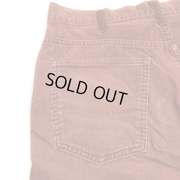 画像10: 80's Levi's 519 CORDUROY PANTS (10)