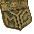 画像6: 1952's "Y.M.C." Y. MOTORCYCLE CLUB MEDAL & PINS (6)