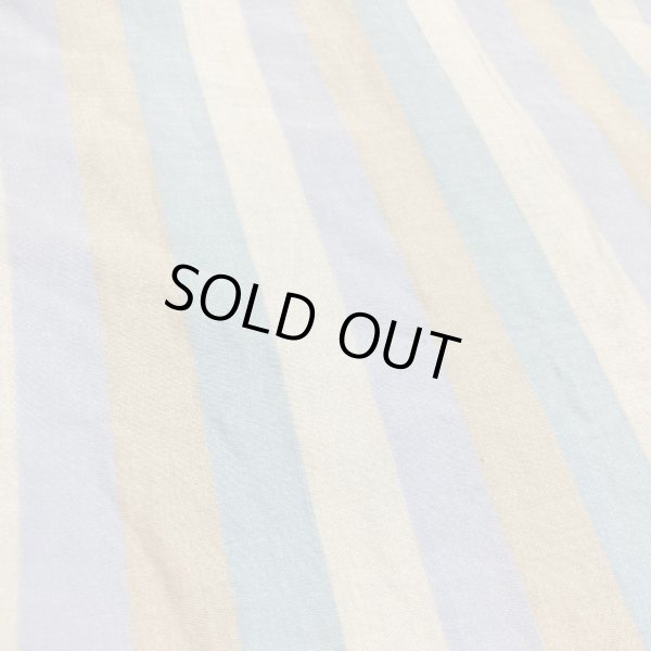 画像15: 60's "BOLD STRIPE"  PATTERN　　LONG SLEEVE SHIRTS (15)