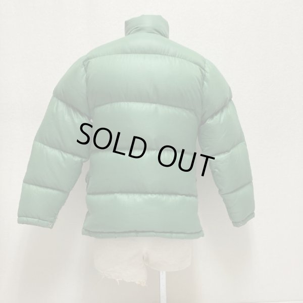 画像20: 70's "THE NORTH FACE"　RIP-STOP CLOTH　DOWN JACKET    size:XXS (20)