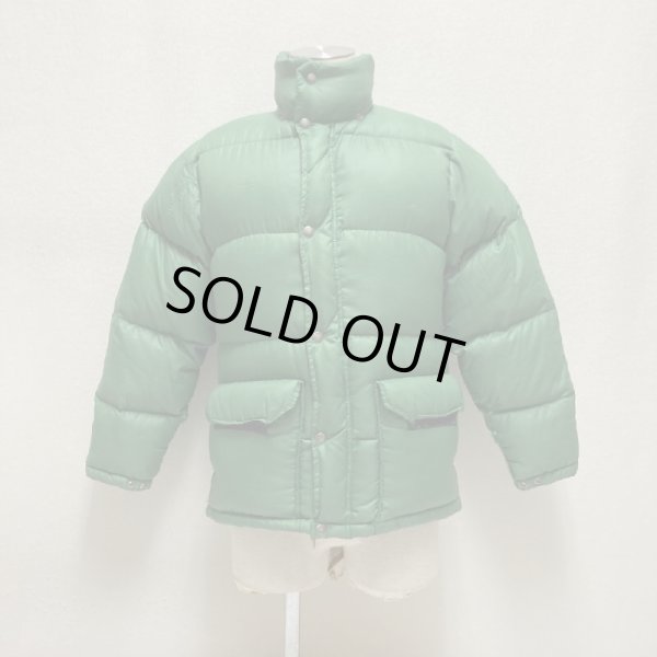 画像18: 70's "THE NORTH FACE"　RIP-STOP CLOTH　DOWN JACKET    size:XXS (18)