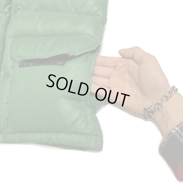 画像11: 70's "THE NORTH FACE"　RIP-STOP CLOTH　DOWN JACKET    size:XXS (11)