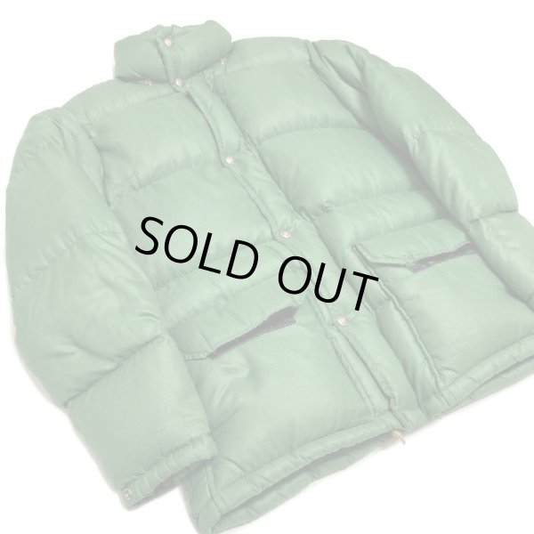 画像2: 70's "THE NORTH FACE"　RIP-STOP CLOTH　DOWN JACKET    size:XXS (2)