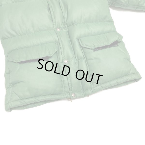 画像13: 70's "THE NORTH FACE"　RIP-STOP CLOTH　DOWN JACKET    size:XXS (13)