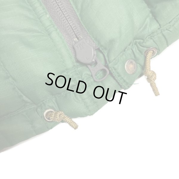 画像8: 70's "THE NORTH FACE"　RIP-STOP CLOTH　DOWN JACKET    size:XXS (8)