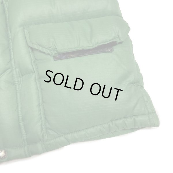 画像10: 70's "THE NORTH FACE"　RIP-STOP CLOTH　DOWN JACKET    size:XXS (10)