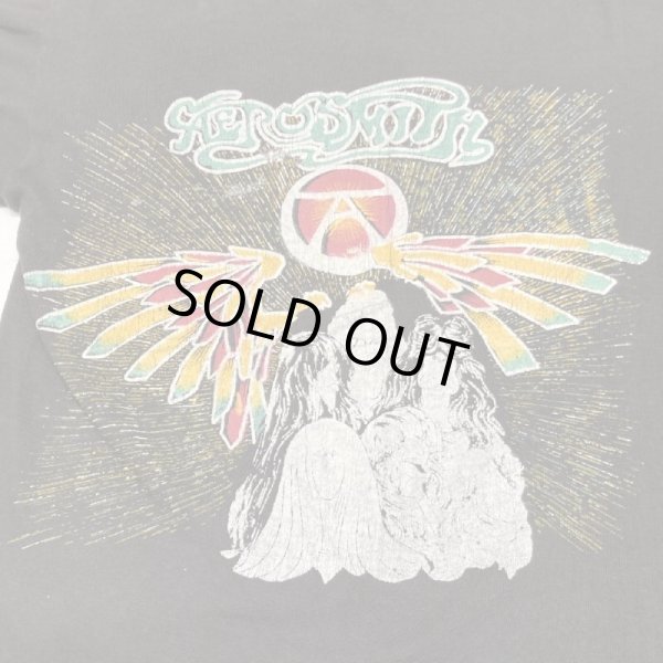 画像5: 〜80's "AEROSMITH" ROCK Tee SHIRTS (5)