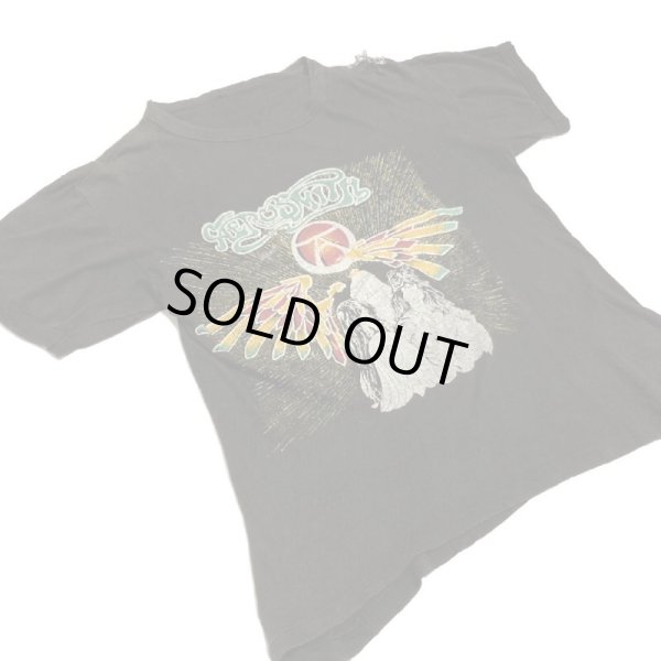 画像2: 〜80's "AEROSMITH" ROCK Tee SHIRTS (2)