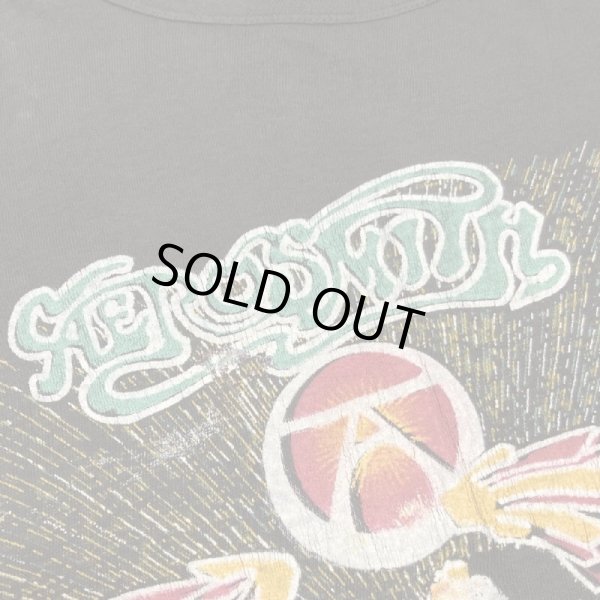 画像12: 〜80's "AEROSMITH" ROCK Tee SHIRTS (12)