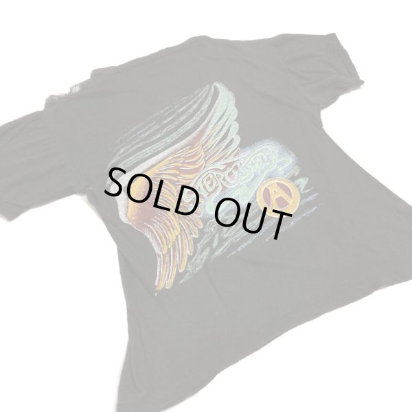 画像4: 〜80's "AEROSMITH" ROCK Tee SHIRTS (4)