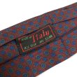 画像6: OLD　ASCOT TIE　（DOT PATTERN) (6)