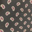 画像8: OLD　ASCOT TIE　（PAISLEY) (8)