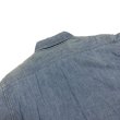 画像15: 40's "BAREKAT" BLUE CHAMBRAY SHIRTS (15)