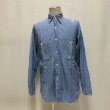 画像18: 40's "BAREKAT" BLUE CHAMBRAY SHIRTS (18)