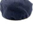 画像20: 60's DEAD STOCK "YALE UNIVERSITY" WOOL BASEBALL CAP (20)