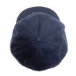 画像5: 60's DEAD STOCK "YALE UNIVERSITY" WOOL BASEBALL CAP (5)