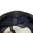 画像19: 60's DEAD STOCK "YALE UNIVERSITY" WOOL BASEBALL CAP (19)