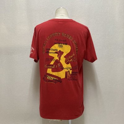 画像3: 1990's "8 th ANNUAL RHYTHM & BLUES PICNIC Tee SHIRTS