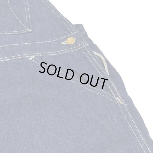 画像16: 50's "CARTER'S"　DENIM BIB OVERALL (16)