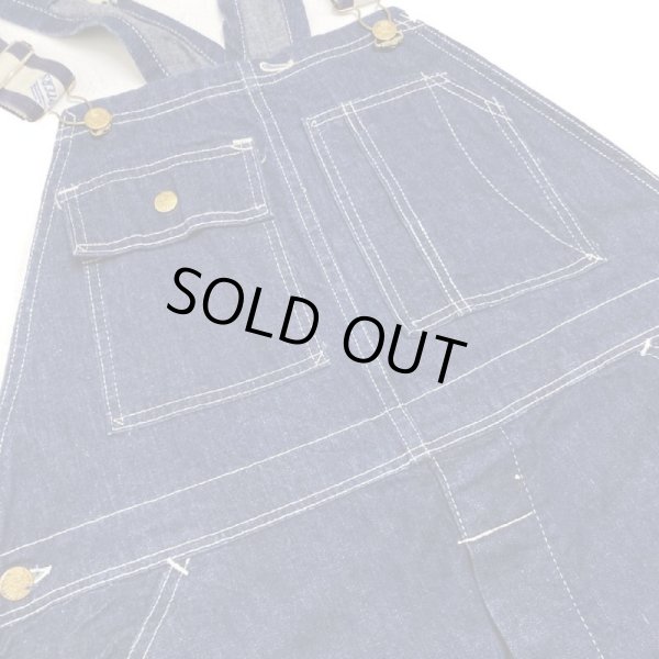 画像11: 50's "CARTER'S"　DENIM BIB OVERALL (11)