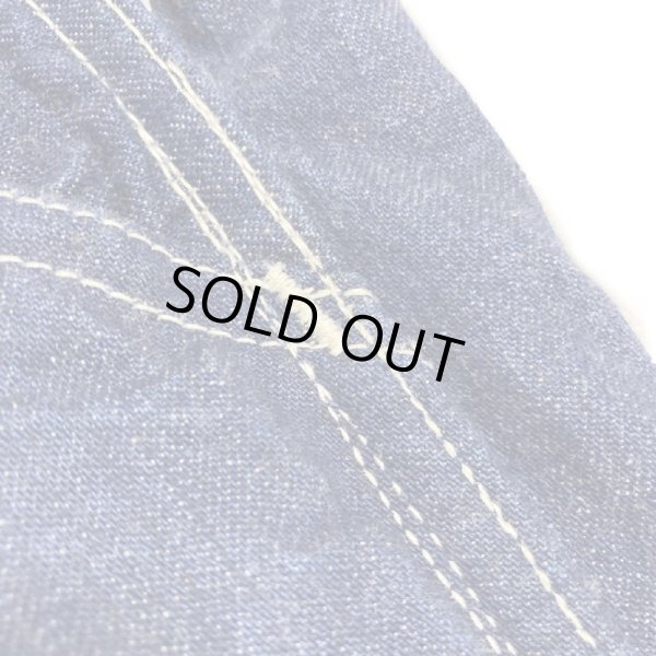 画像17: 50's "CARTER'S"　DENIM BIB OVERALL (17)