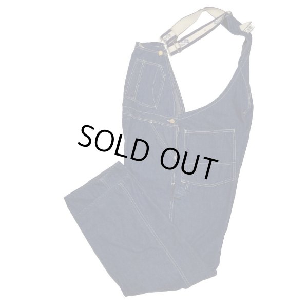 画像3: 50's "CARTER'S"　DENIM BIB OVERALL (3)