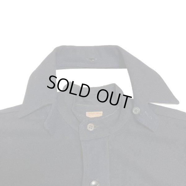 画像7: 1920's C.P.O. SHIRTS　WITH DETACHABLE COLLAR & DOUBLE CUFFS (7)