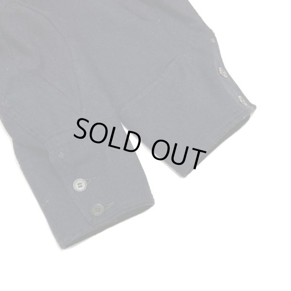 画像15: 1920's C.P.O. SHIRTS　WITH DETACHABLE COLLAR & DOUBLE CUFFS (15)