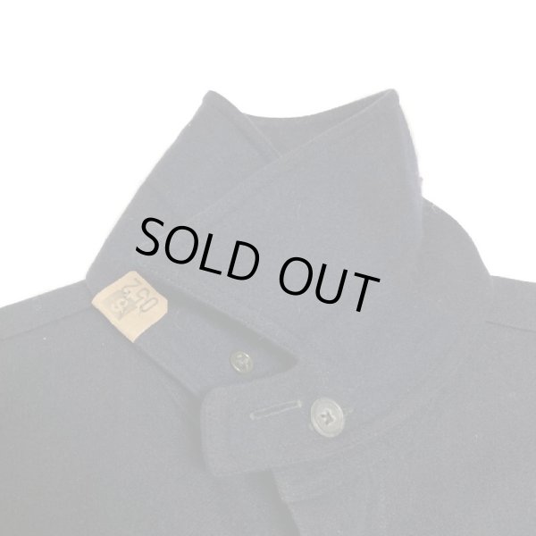 画像14: 1920's C.P.O. SHIRTS　WITH DETACHABLE COLLAR & DOUBLE CUFFS (14)