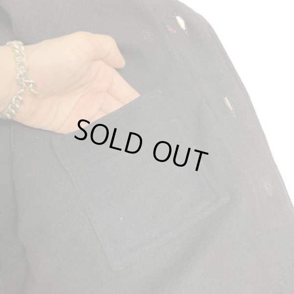 画像18: 1920's C.P.O. SHIRTS　WITH DETACHABLE COLLAR & DOUBLE CUFFS (18)