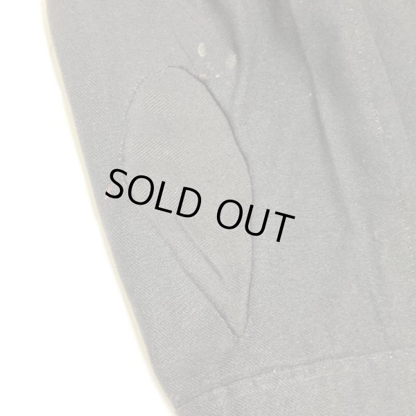 画像20: 1920's C.P.O. SHIRTS　WITH DETACHABLE COLLAR & DOUBLE CUFFS (20)