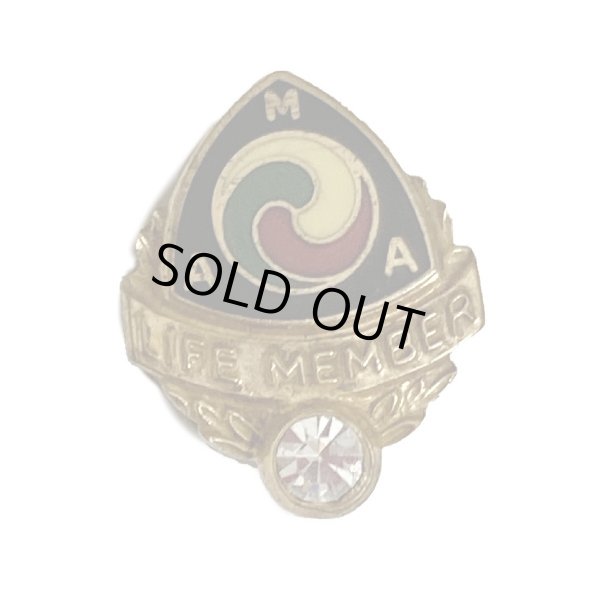 画像1: AMA LIFE MEMBER PINS (1)