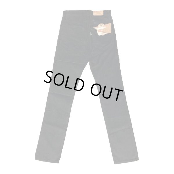 画像3: 80's DEAD STOCK Levi's 519 CORDUROY PANTS (3)