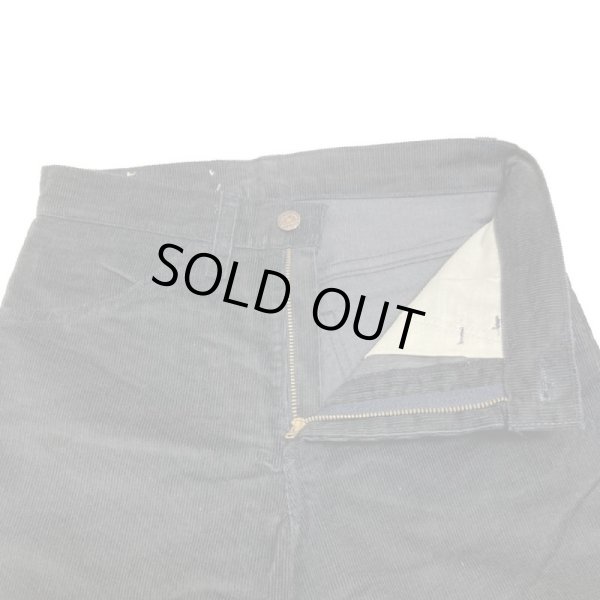 画像5: 80's DEAD STOCK Levi's 519 CORDUROY PANTS (5)