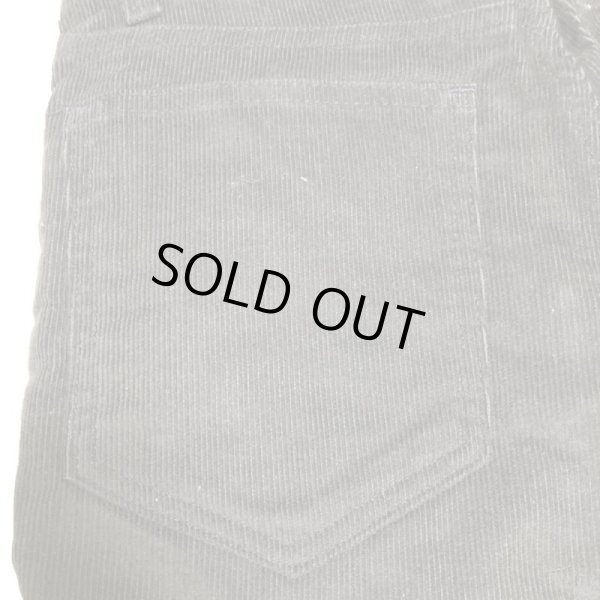 画像16: 80's DEAD STOCK Levi's 519 CORDUROY PANTS (16)