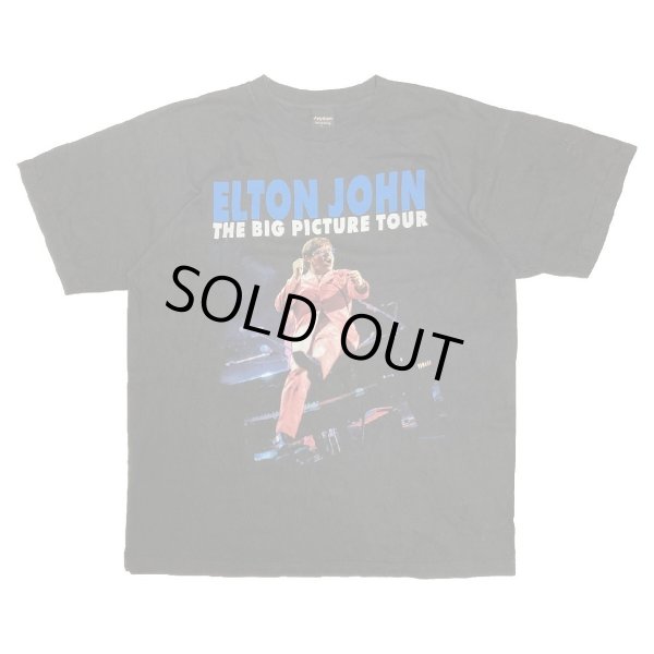 画像1: 90's "ELTON JOHN" MUSICIAN TOUR Tee SHIRS (1)