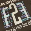 画像18: 2001's "ELTON JOHN & BILLY JOEL" MUSICIAN Tee SHIRTS (18)