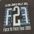 画像14: 2001's "ELTON JOHN & BILLY JOEL" MUSICIAN Tee SHIRTS (14)