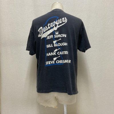 画像3: 80's "GEORGE THOROGOOD" ROCK Tee SHIRTS